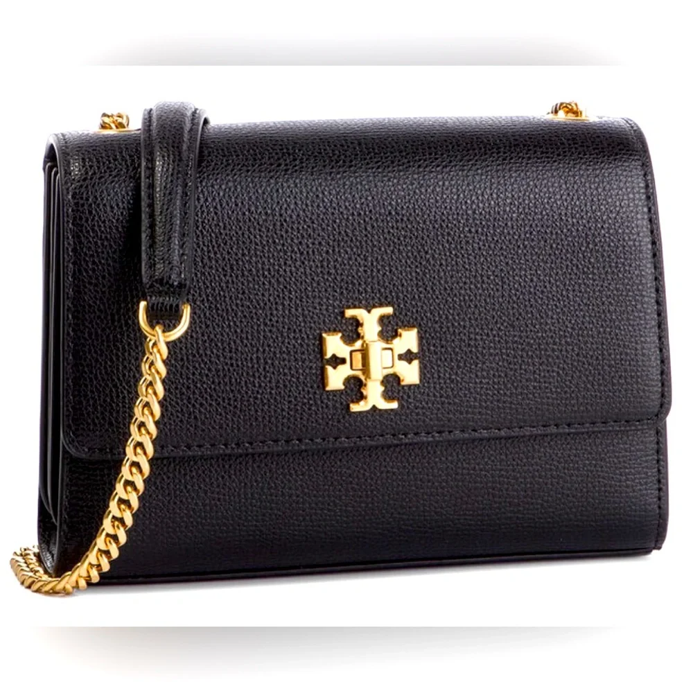 Tory Burch EUC Brittany with dust bag crossbody